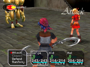 Chrono Cross - Ps1 em Promoção na Americanas